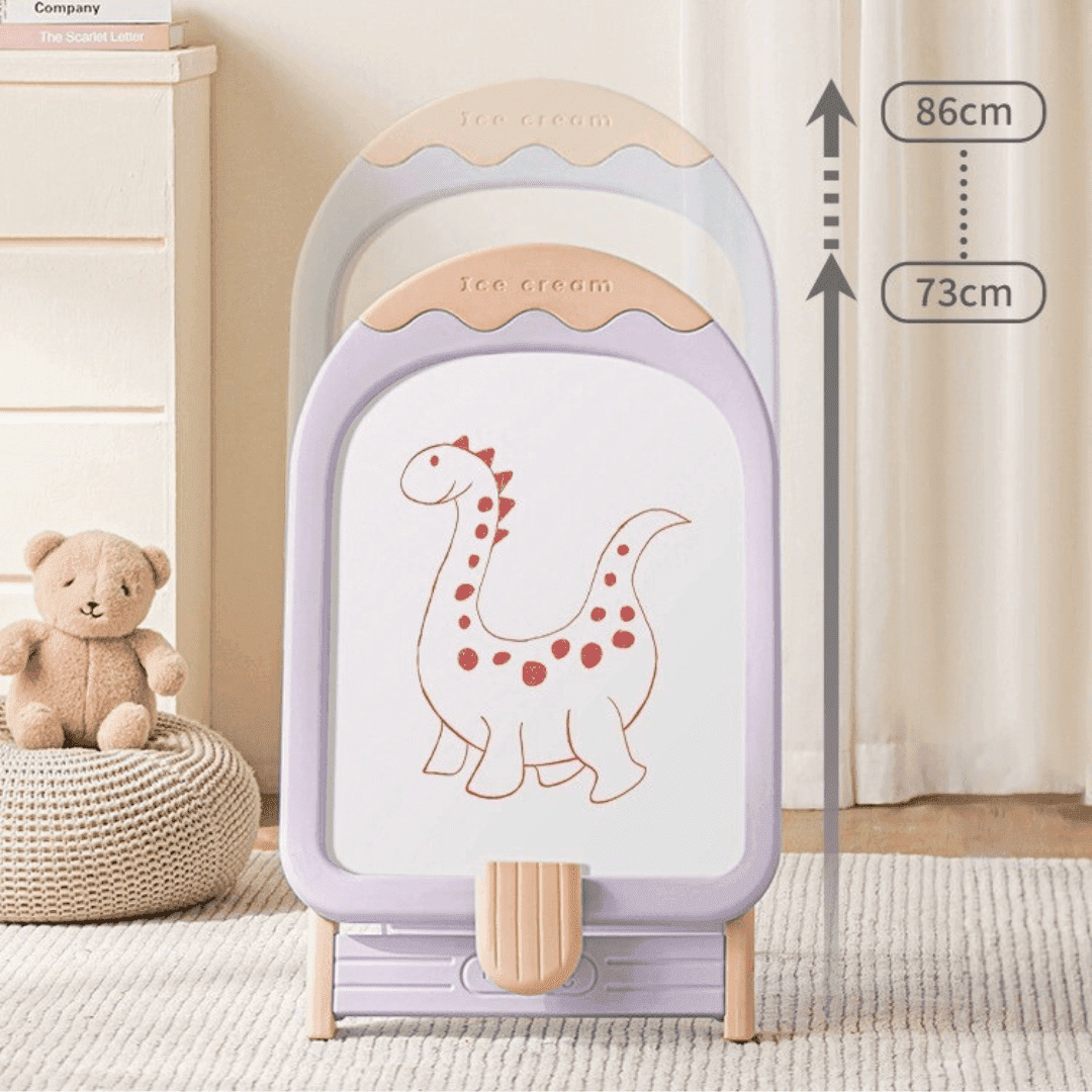 Tableau MICCOO pliable pour un rangement facile