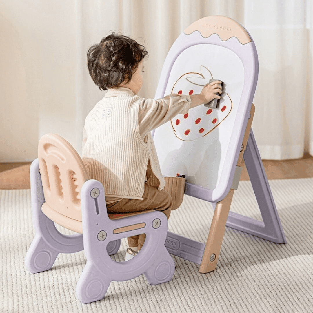 Tableau de dessin MICCOO réglable en hauteur