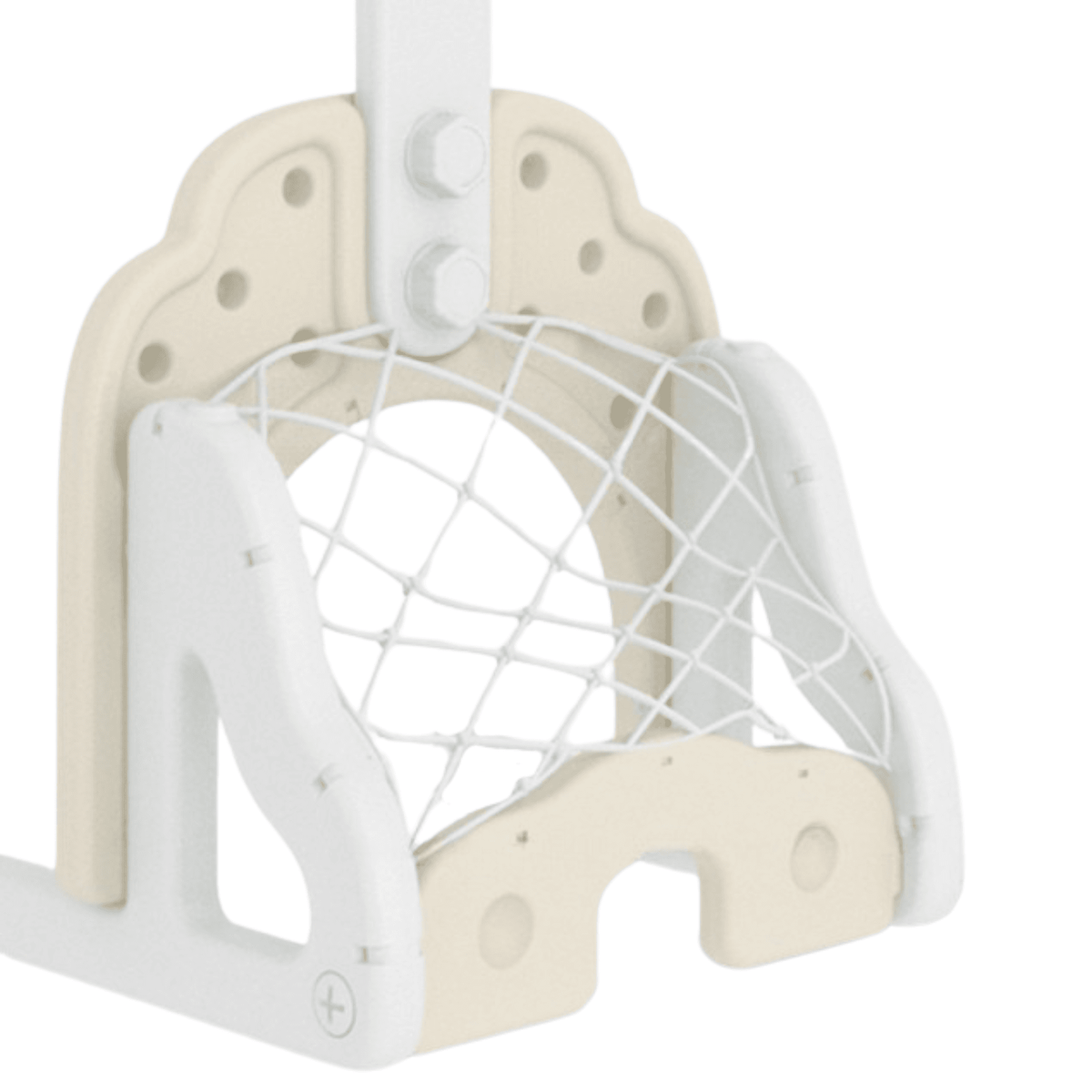 Détail du cercle de basket MICCOO