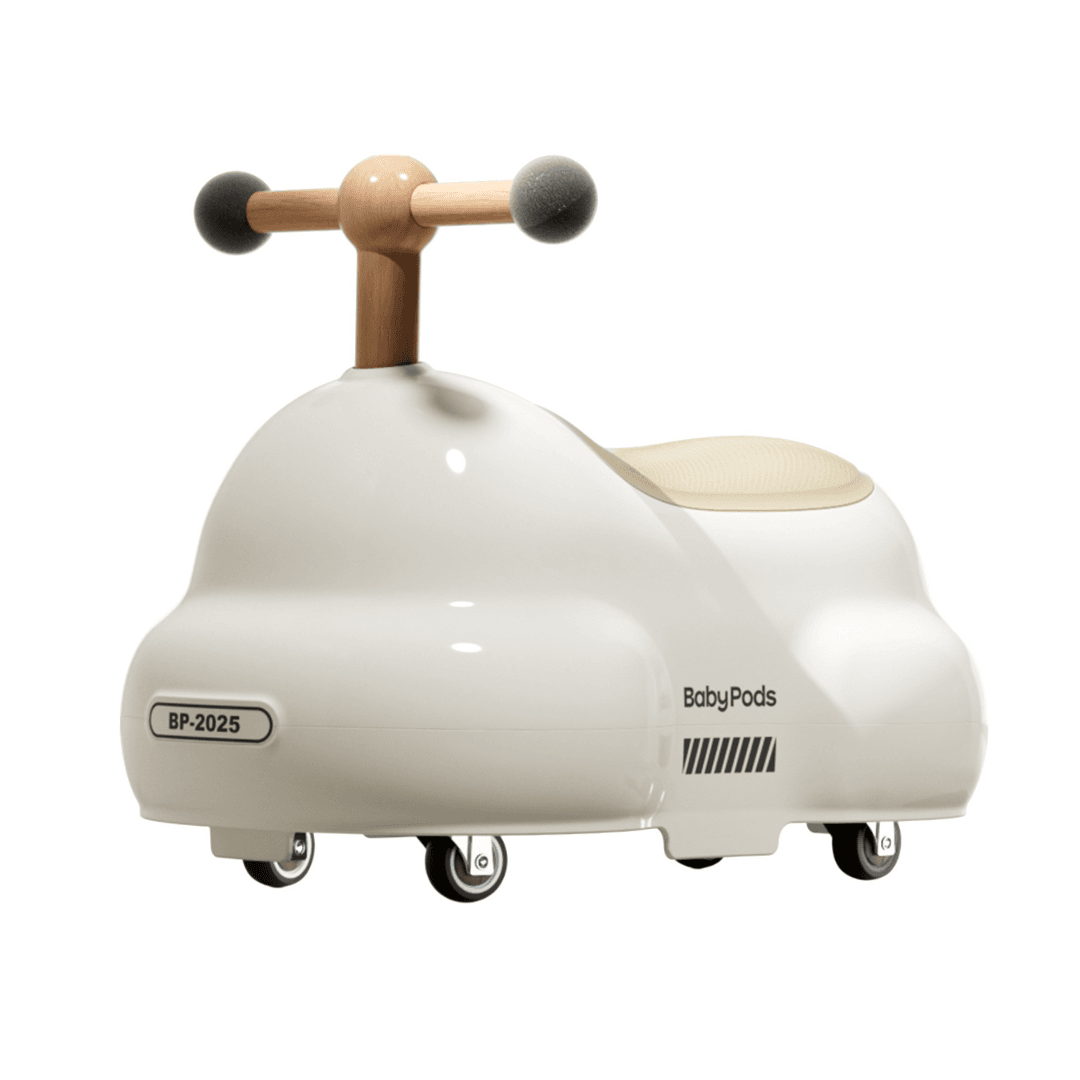 Porteur enfant coloris Peanut